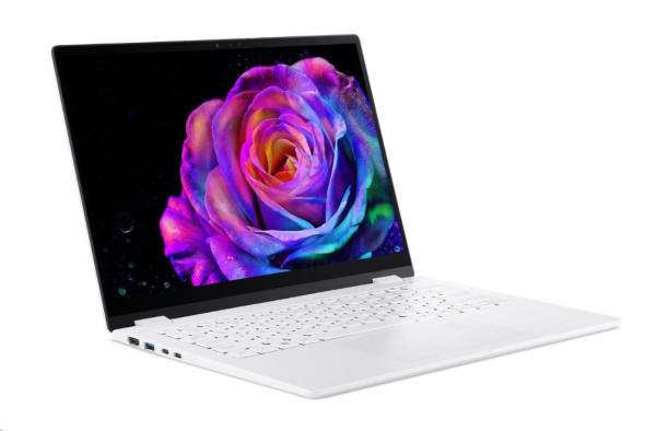 ACER NTB Swift Edge 14 AI (SFE14-51T-93XD),Ultra9 288V,14" 2880x1800,32GB,1024GB SSD,Intel Arc,W11 Home,Pearl White1