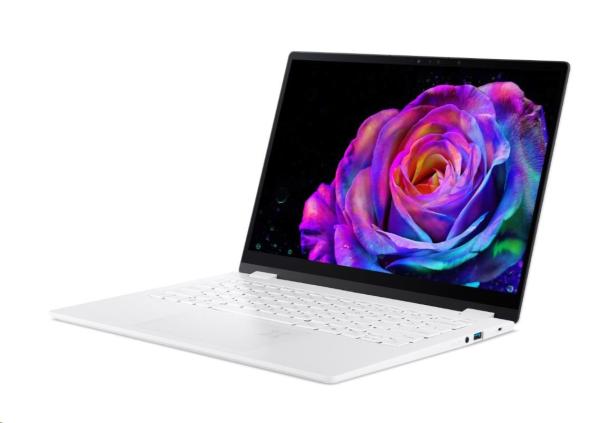 ACER NTB Swift Edge 14 AI (SFE14-51T-93XD),Ultra9 288V,14" 2880x1800,32GB,1024GB SSD,Intel Arc,W11 Home,Pearl White2