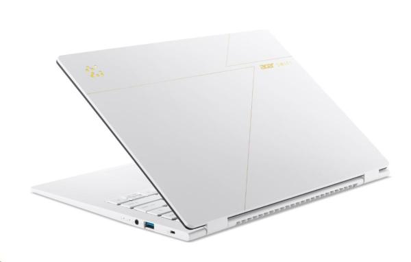 ACER NTB Swift Edge 14 AI (SFE14-51T-93XD),Ultra9 288V,14" 2880x1800,32GB,1024GB SSD,Intel Arc,W11 Home,Pearl White5