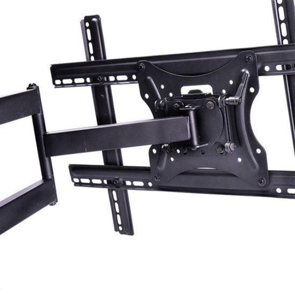 BAZAR - Solight velký konzolový držák pro ploché TV,  76cm - 177cm (30&quot;&quot; - 70&quot;&quot;) - Poškozený obal (Komplet)3