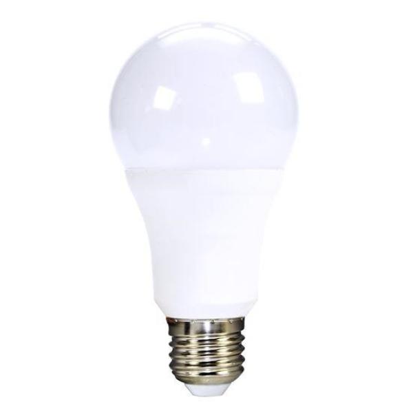 BAZAR - Solight LED žárovka,  klasický tvar,  15W,  E27,  4000K,  220°,  1650lm - Poškozený obal (Komplet)