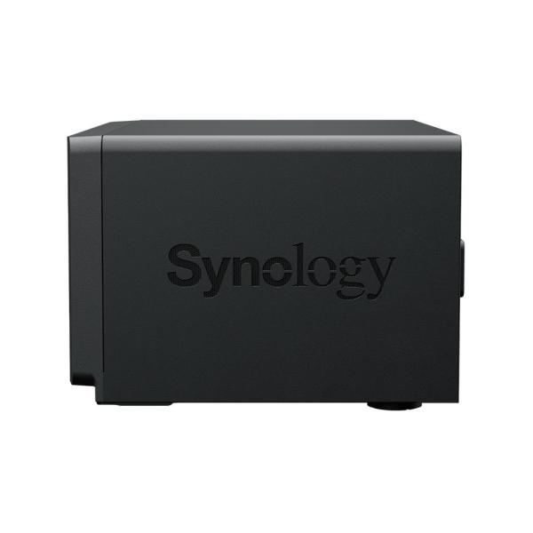 Synology DS1825+ DiskStation (4C/ Ryzen V1500B/ 2, 2GHz/ 8GBRAM/ 8xSATA/ 2xM.2/ 3xUSB3.2/ 2x2, 5GbE/ 1xPCIe/ 2xUSB-C)3