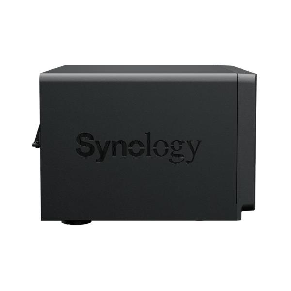 Synology DS1825+ DiskStation (4C/ Ryzen V1500B/ 2, 2GHz/ 8GBRAM/ 8xSATA/ 2xM.2/ 3xUSB3.2/ 2x2, 5GbE/ 1xPCIe/ 2xUSB-C)4