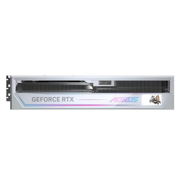 GIGABYTE VGA NVIDIA GeForce RTX 5090 STEALTH ICE 32G,  32G GDDR7,  3xDP,  1xHDMI7