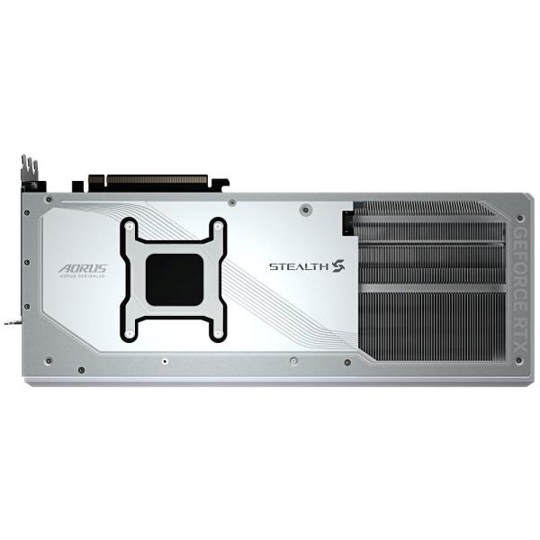 GIGABYTE VGA NVIDIA GeForce RTX 5090 STEALTH ICE 32G,  32G GDDR7,  3xDP,  1xHDMI8