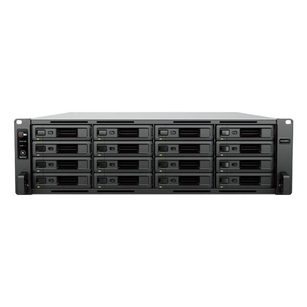 Synology RS2825RP+ RackStation (4C/ Ryzen V1780B/ 3, 35-3, 6GHz/ 8GBRAM/ 16xSATA/ 2xUSB3.2/ 2xGbE/ 1x10GbE/ 1xPCle/ 1xminiSAS/ RP)