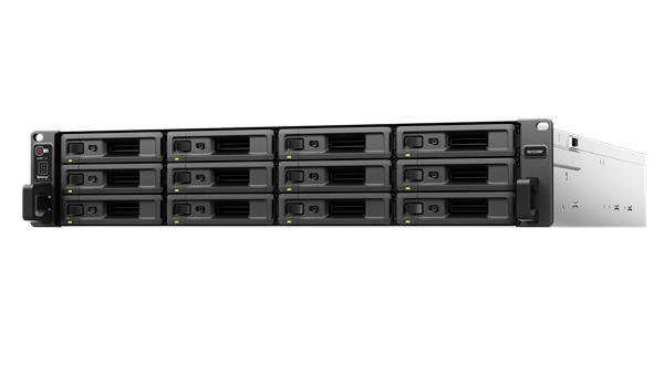 Synology RX1225RP rozšiřující jednotka pro RackStation (12xSATA, RP) pro RS3626xs,  RS4826xs+,  RS2825RP+1