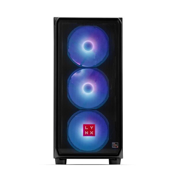 LYNX Dynamo Eclot  Ryzen 7 7800X3D 32GB 1T SSD NVMe RTX 5070 12G W11 Home3