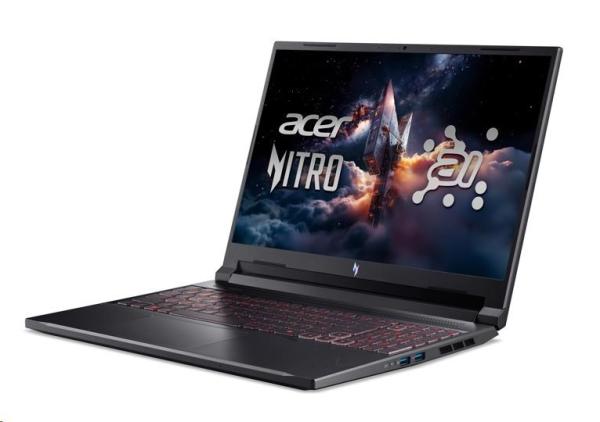 ACER NTB Nitro V 16 AI (ANV16-42-R4JA), R7 260, 16"WUXGA, 16GB, 1TB SSD, RTX 5070, W11H, Black2