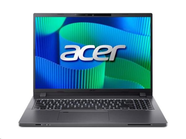 Acer TravelMate P2 16 TMP216-41-TCO-R4UJ R5PRO-7535U 16" WUXGA 8GB 512GB AMD int W11P EDU Gray 2R