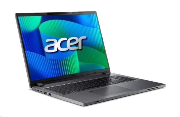 ACER NTB EDU TravelMate P2 16 (TMP216-41-TCO-R4UJ), R5 Pro-7535U, 16"WUXGA, 8GB, 512GB SSD, Radeon, W11P EDU, Gray1