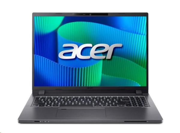 Acer TravelMate P2 16 TMP216-41-TCO-R1PG R5PRO-7535U 16" WUXGA 16GB 512GB AMD int W11P EDU Gray 2R