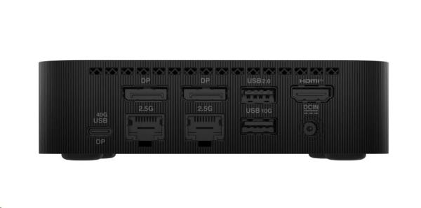 ASUS mini PC ExpertCenter PN54 (PN54-S70002NN),  AMD Ryzen  AI7-350,  32GB,  1TB SSD,  Radeon Graphics,  Mini PC,  Black1