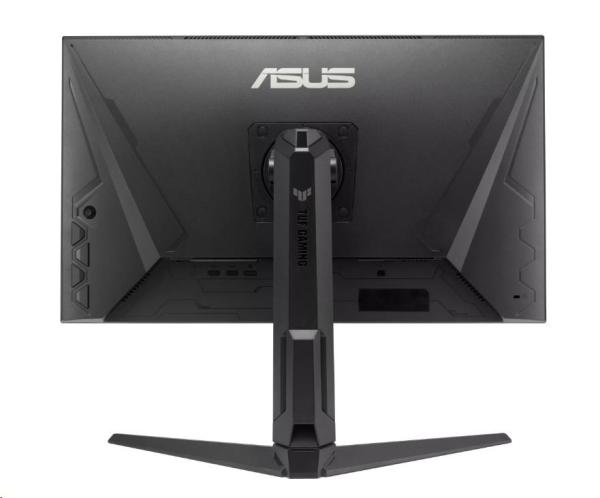 ASUS LCD 27" VG27AQML5A TUF Gaming 2560x1440 QHD Fast-IPS panel 300Hz 0.3ms G-SYNC® comp. AMD FreeSync Prem. 95% DCI-P31