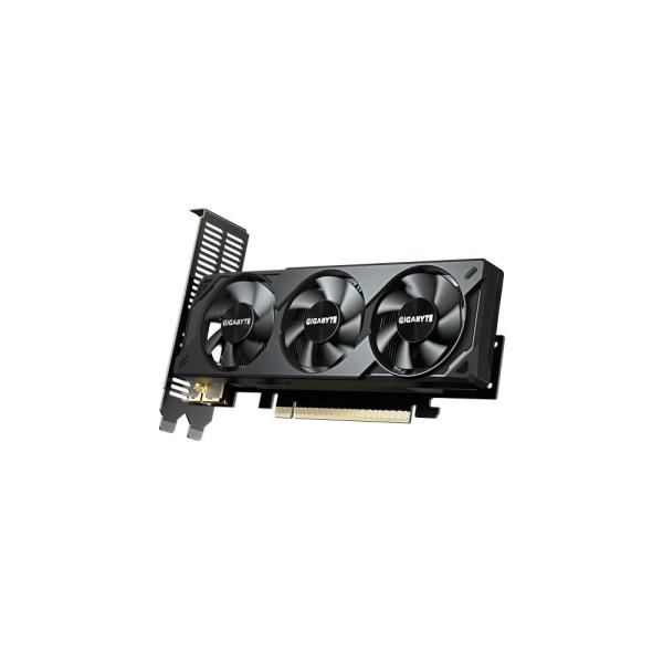 GIGABYTE VGA NVIDIA GeForce RTX 5050 Low Profile OC 8G,  8G GDDR6,  2xDP,  2xHDMI2