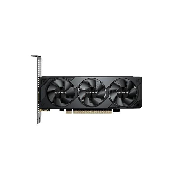 GIGABYTE VGA NVIDIA GeForce RTX 5050 Low Profile OC 8G,  8G GDDR6,  2xDP,  2xHDMI4