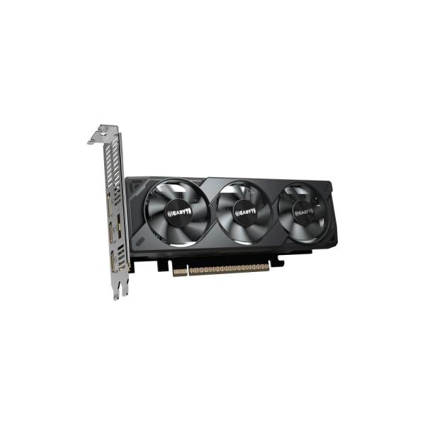 GIGABYTE VGA NVIDIA GeForce RTX 5050 Low Profile OC 8G,  8G GDDR6,  2xDP,  2xHDMI3