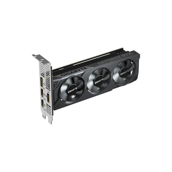 GIGABYTE VGA NVIDIA GeForce RTX 5050 Low Profile OC 8G,  8G GDDR6,  2xDP,  2xHDMI7