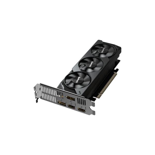 GIGABYTE VGA NVIDIA GeForce RTX 5050 Low Profile OC 8G,  8G GDDR6,  2xDP,  2xHDMI5