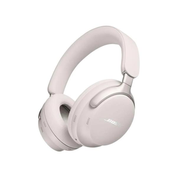 Bose QuietComfort Ultra bezdrátová sluchátka,  White Smoke