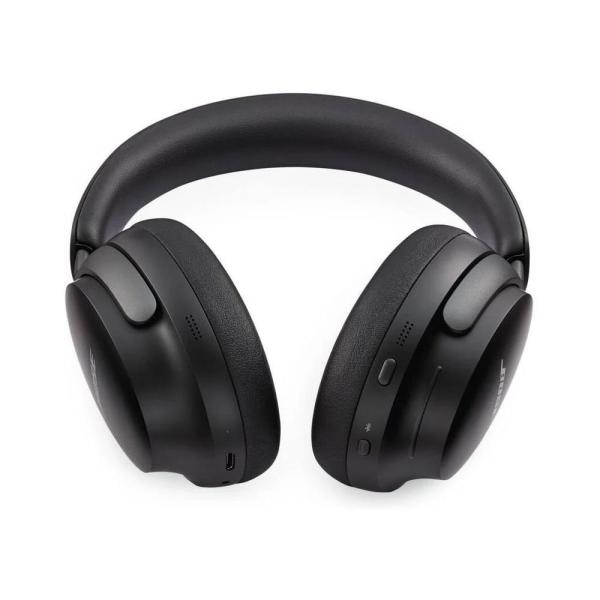 Bose QuietComfort Ultra bezdrátová sluchátka,  černá2