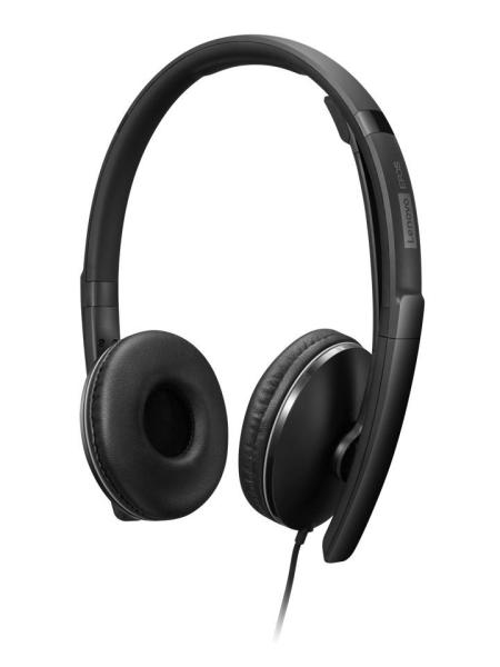 BAZAR - LENOVO sluchátka Wired ANC Headset Gen2 (Teams) - Rozbaleno