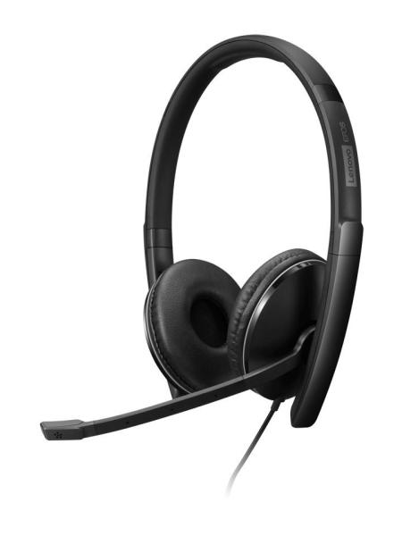 BAZAR - LENOVO sluchátka Wired ANC Headset Gen2 (Teams) - Rozbaleno2