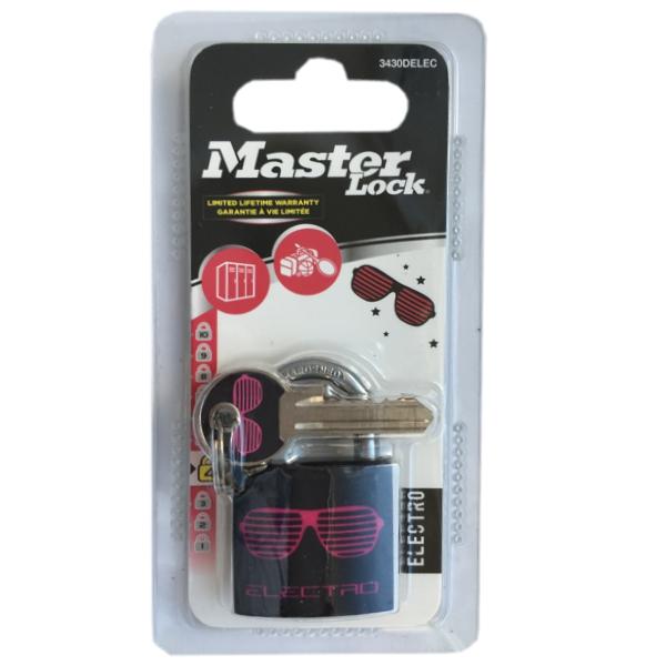 Master Lock Visací zámek z pevného hliníku 3430EURDELEC - 30mm1