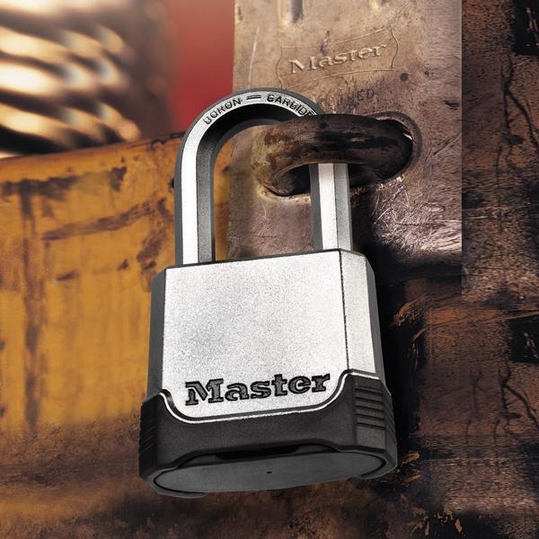 Master Lock Kombinační visací zámek - Excell - 56mm2