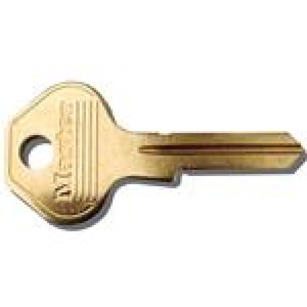 Master Lock Polotovar k výrobě náhradního klíče k zámkům PRO (6121, 6127, 6321, 6327, 736, 6270, 1488)2