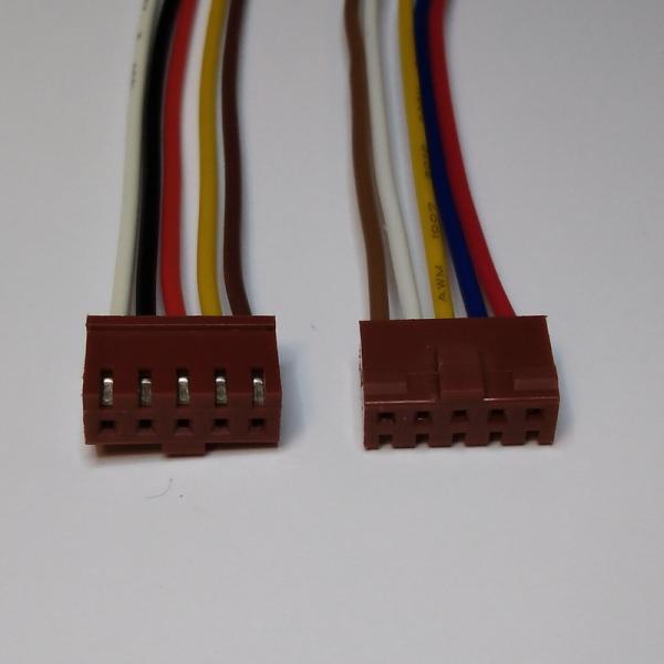 Veria Náhradní JST 5 PIN kabel pro monitory a vstupní stanice1