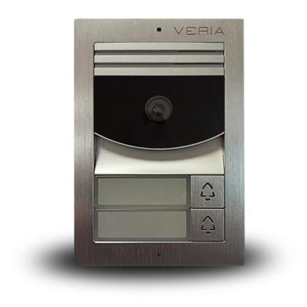 Veria Vstupní kamerová jednotka 802 série 2-WIRE