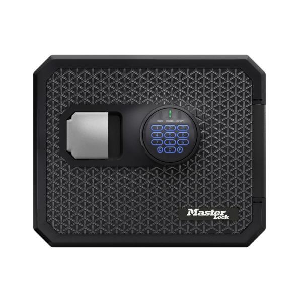Master Lock Trezor odolný vodě a ohni FPW082FTCML1