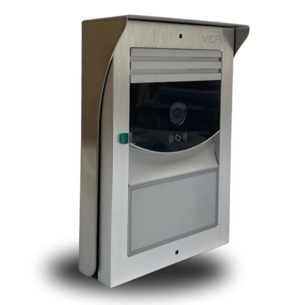 Veria Vstupní kamerová jednotka 801RFID série 2-WIRE s RFID1