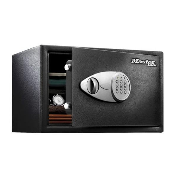Master Lock Kompaktní trezor X125ML - POŠKOZENÝ OBAL1