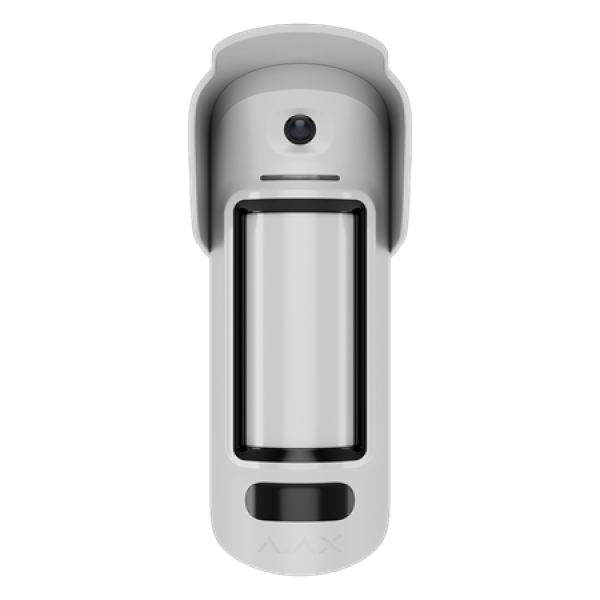 Ajax  MotionCam Outdoor HighMount (PhOD) Jeweller (8EU) ASP white