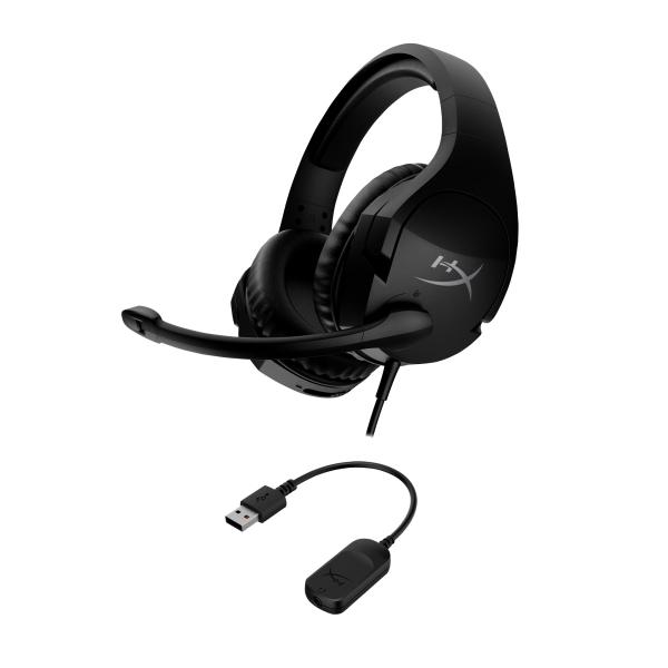HyperX Cloud Stinger S GAM HEADSET - Sluchátka k PC6