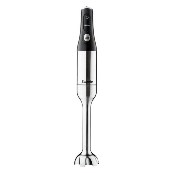 SALENTE Mixxo multifunkční tyčový mixér 3v1, 1200 W, nerez, černá1