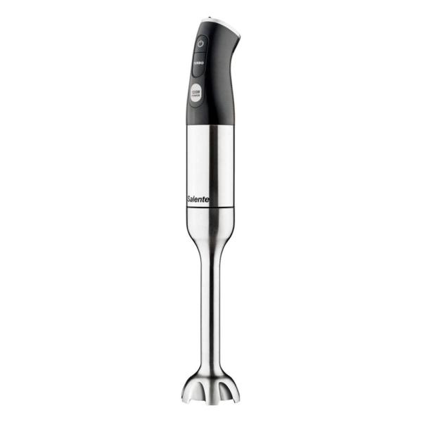 SALENTE Mixxo multifunkční tyčový mixér 3v1, 1200 W, nerez, černá2