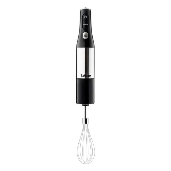 SALENTE Mixxo multifunkční tyčový mixér 3v1, 1200 W, nerez, černá4