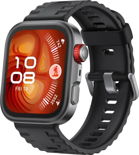 Huawei Watch Fit 4 Pro Black, CZ
