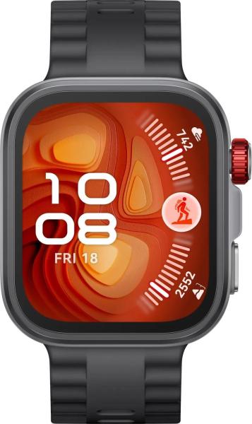 Huawei Watch Fit 4 Pro Black, CZ1
