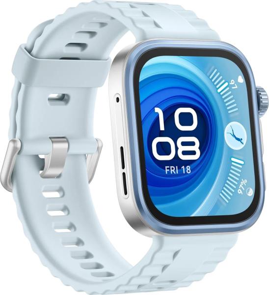 Huawei Watch Fit 4 Pro Blue,  CZ2