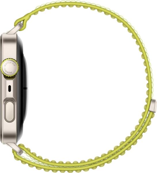 Huawei Watch Fit 4 Pro Green,  CZ3