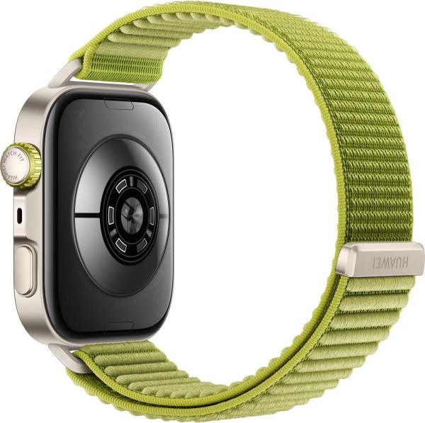 Huawei Watch Fit 4 Pro Green,  CZ5