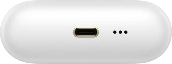 Huawei FreeBuds Pro 4 bezdrátová sluchátka s aktivním potlačením hluku bílá, CZ3