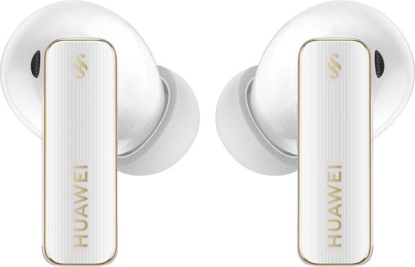 Huawei FreeBuds Pro 4 bezdrátová sluchátka s aktivním potlačením hluku bílá, CZ5