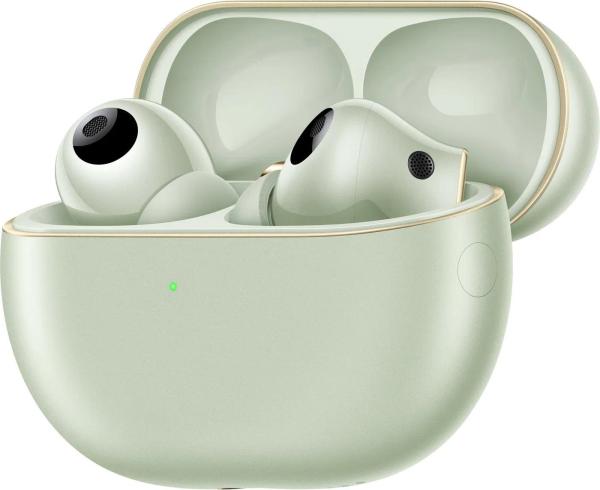 Huawei FreeBuds Pro 4 bezdrátová sluchátka s aktivním potlačením hluku zelená, CZ1