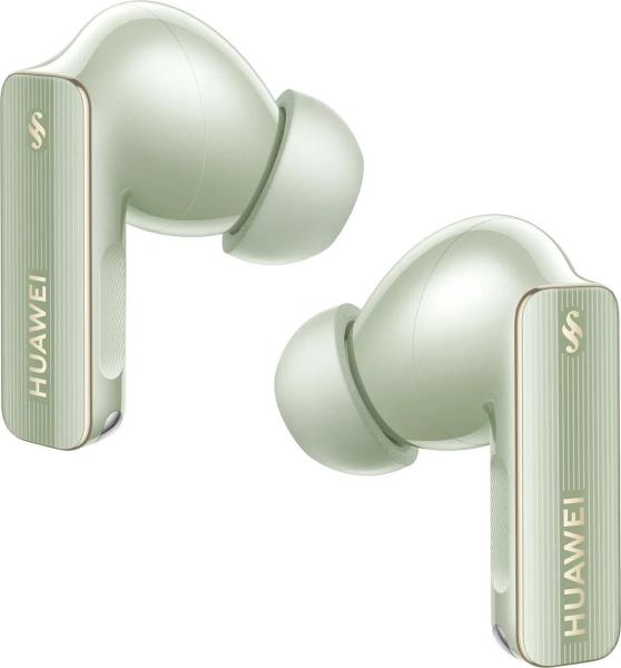 Huawei FreeBuds Pro 4 bezdrátová sluchátka s aktivním potlačením hluku zelená, CZ4