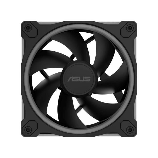 ASUS Ventilátor PRIME MR120 ARGB,  3x120mm,  černá5